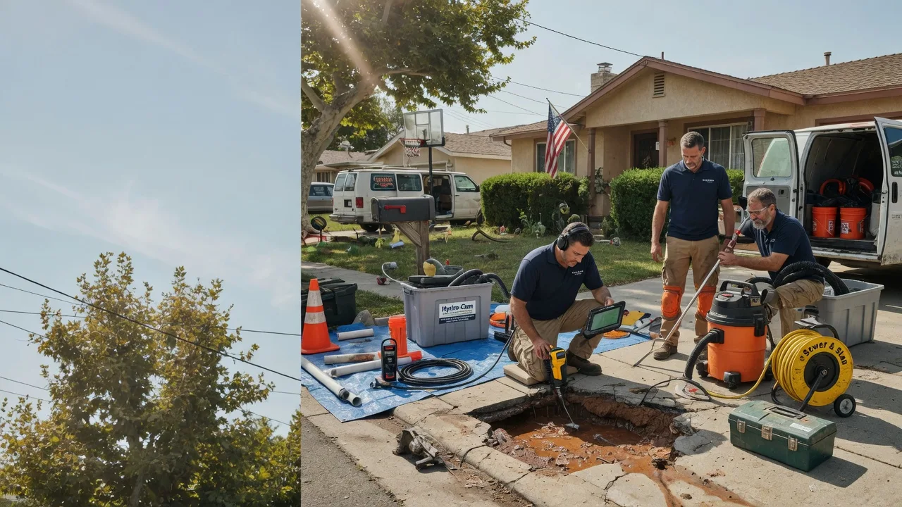 Slab Leak Repair in Homer, LA near me